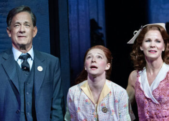 ‘This World of Tomorrow’ Review: Tom Hanks Is Back in Town