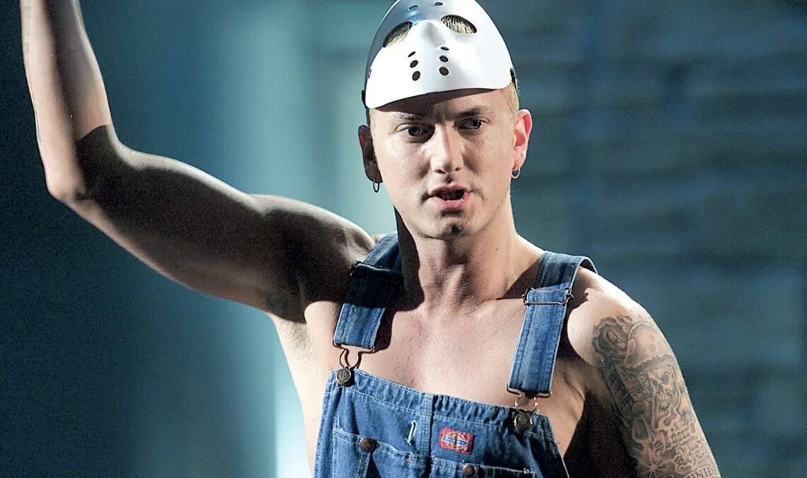 Eminem Pinpoints the Rap Track That Would Shape His Entire Career at Only 9 Years Old