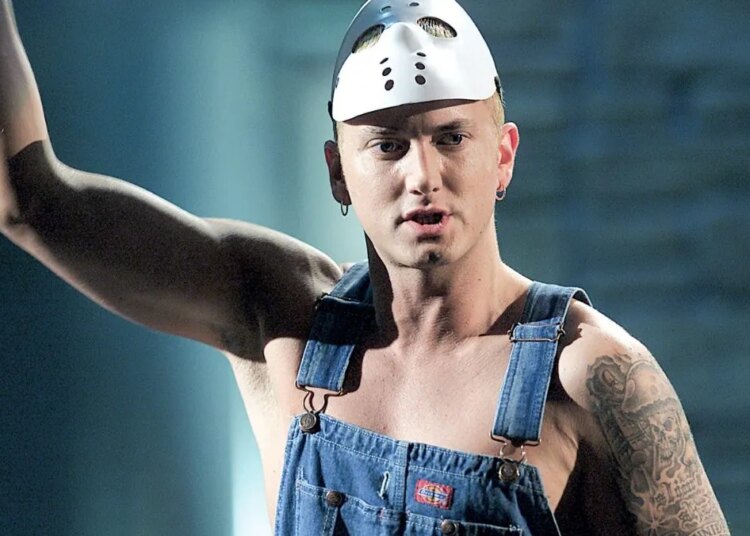 Eminem Pinpoints the Rap Track That Would Shape His Entire Career at Only 9 Years Old