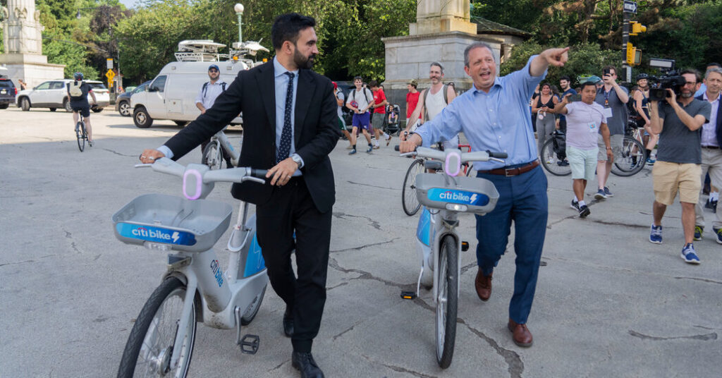 The Strategic Uncoupling of Zohran Mamdani and Brad Lander