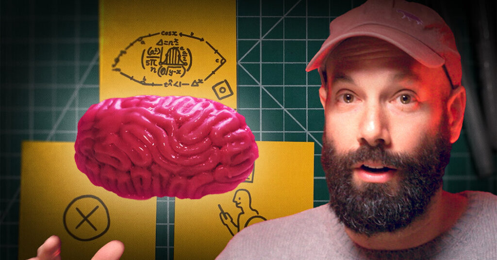 I’m Building an Algorithm That Doesn’t Rot Your Brain