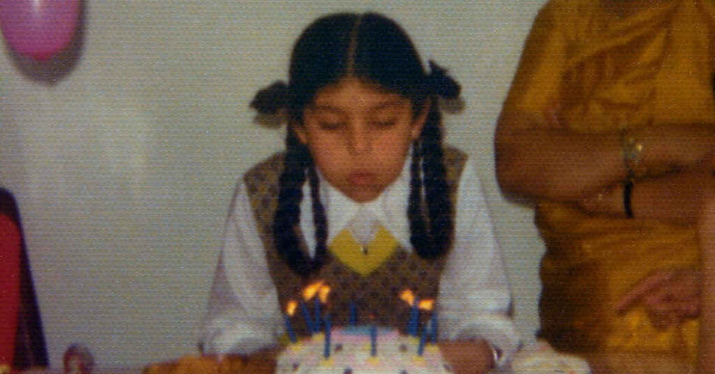 Anorexia Was My Revolt Against Mother Nature