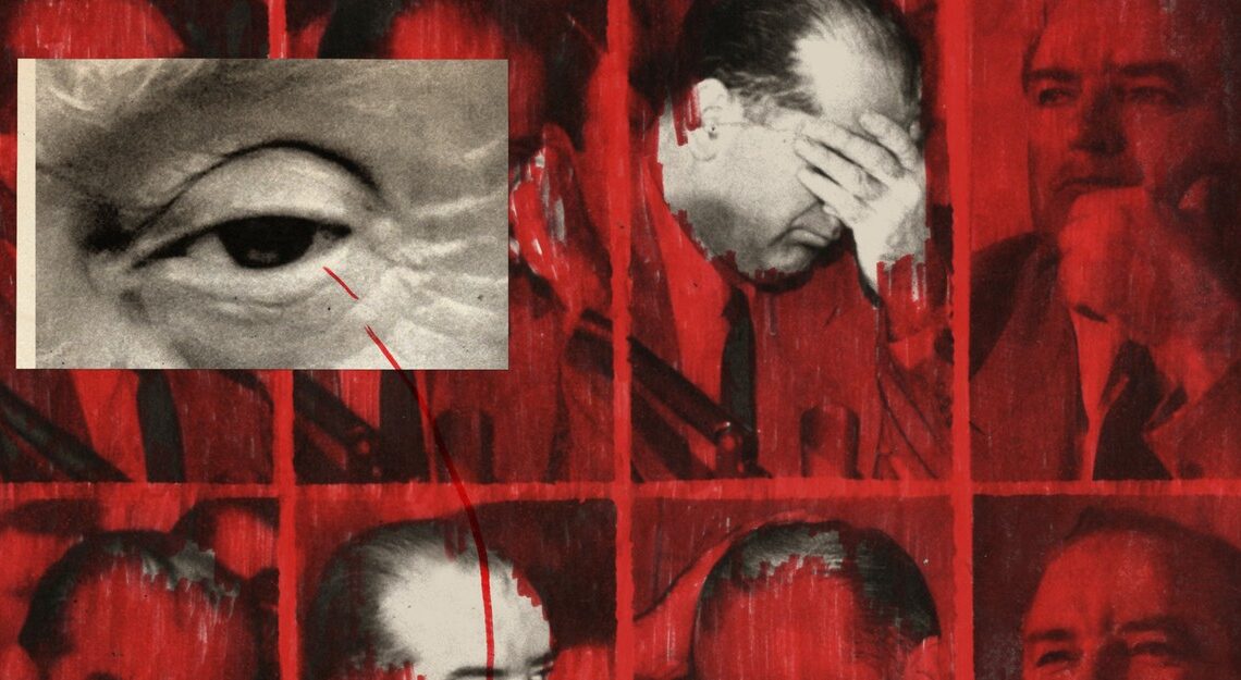 The First Amendment Won’t Go Quietly