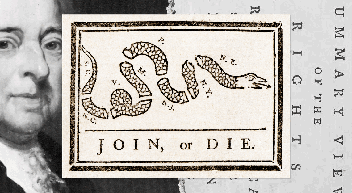 What Actually Changed in 1776