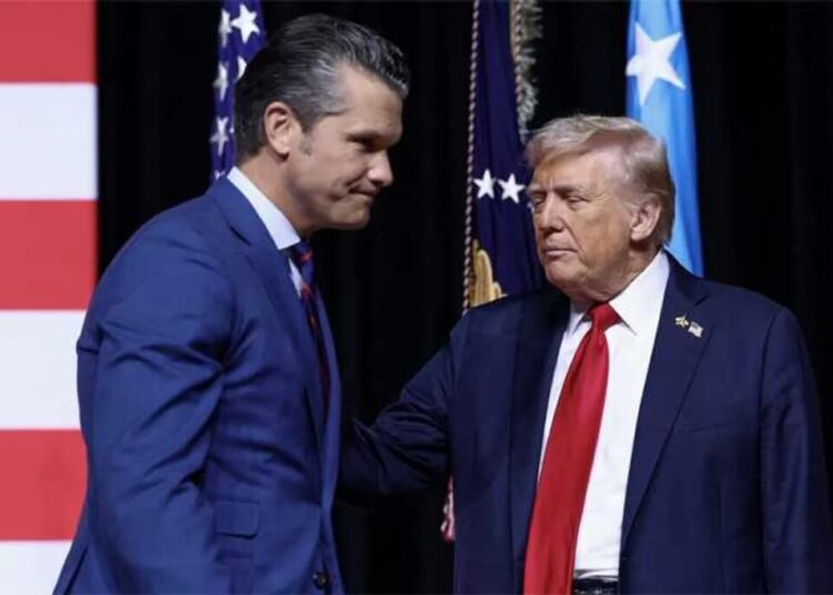 ‘Heinous crimes’: Hegseth’s combative lash out sparks instant backlash