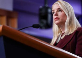 Pam Bondi ‘not going to say anything else’ about Epstein due to ‘pending investigation’