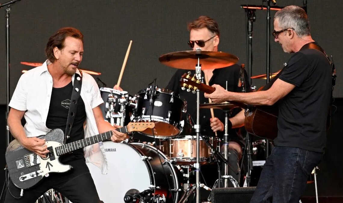 A Look Into the Pearl Jam ‘Clubhouse’ and Why They Say Few Bands ‘Write Together Like We Do’