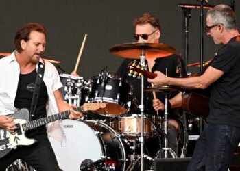 A Look Into the Pearl Jam ‘Clubhouse’ and Why They Say Few Bands ‘Write Together Like We Do’