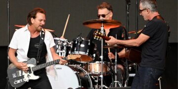 A Look Into the Pearl Jam ‘Clubhouse’ and Why They Say Few Bands ‘Write Together Like We Do’