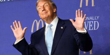 ‘We can’t keep up’: Business owner bashes ‘toll’ of Trump’s economy