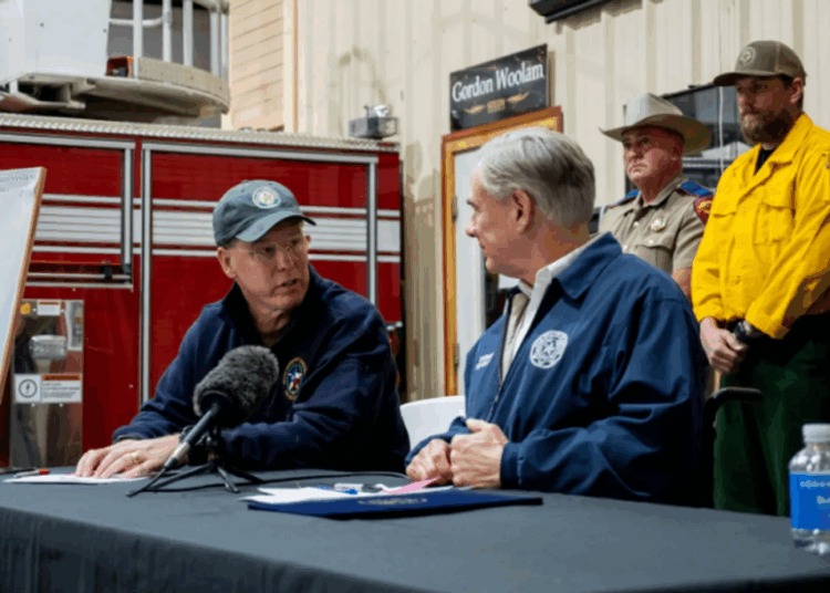 New FEMA head may force agency to leave DC because he ‘refuses to leave Texas’: report