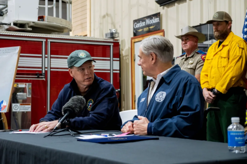 New FEMA head may force agency to leave DC because he ‘refuses to leave Texas’: report