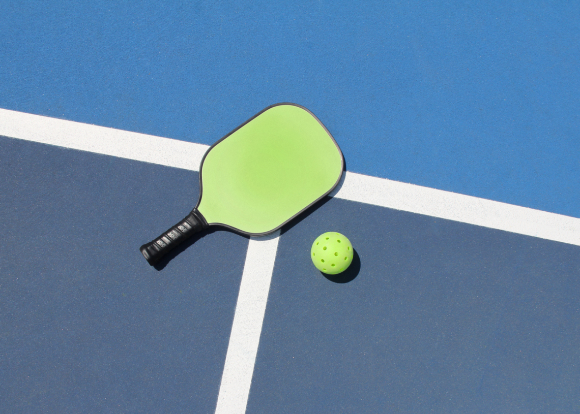 Wealthy California Town Could Be First in State To Ban Pickleball