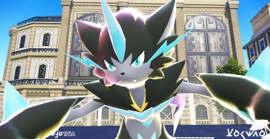 PLZA Mega Zeraora Trailer Reveal