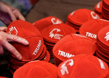 Why Republicans Are Fighting About the Nazis