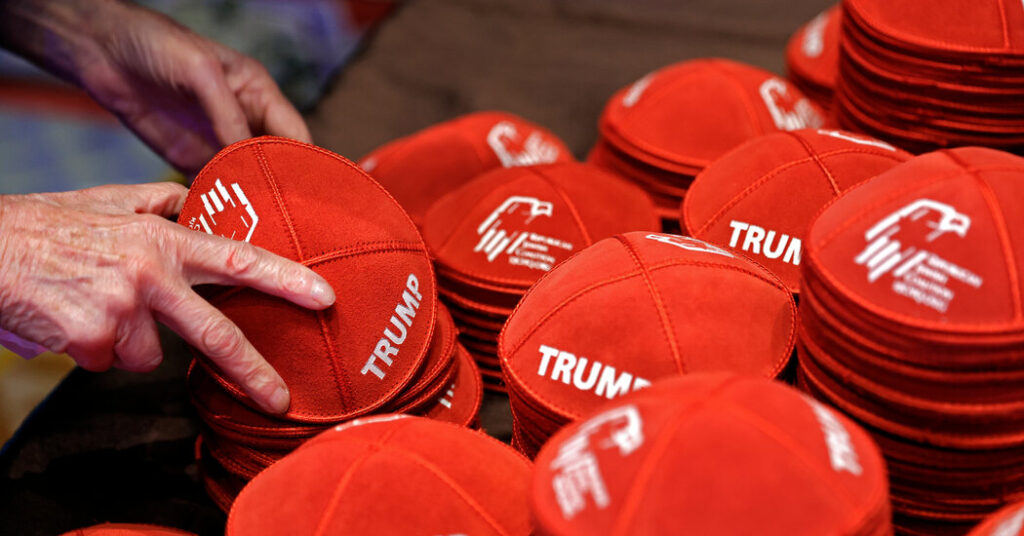 Why Republicans Are Fighting About the Nazis