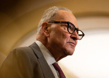 Chuck Schumer Faces Pushback From a ‘Fight Club’ of Senate Democrats