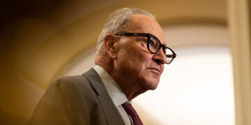 Chuck Schumer Faces Pushback From a ‘Fight Club’ of Senate Democrats