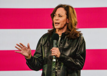 Kamala Harris Hits Campaign Trail in Tennessee Special Election
