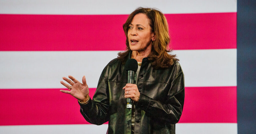 Kamala Harris Hits Campaign Trail in Tennessee Special Election