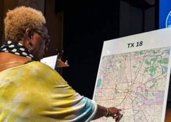 Federal Court Blocks Texas’ Republican-Friendly Congressional Map