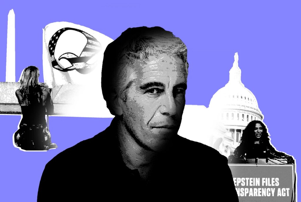 How Donald Trump Lost Control of the Epstein Spin Cycle