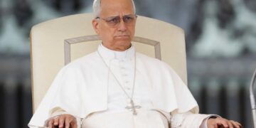 ‘Poisonous to the church’: Ex-Republican highlights pope’s reluctant stand against Trump