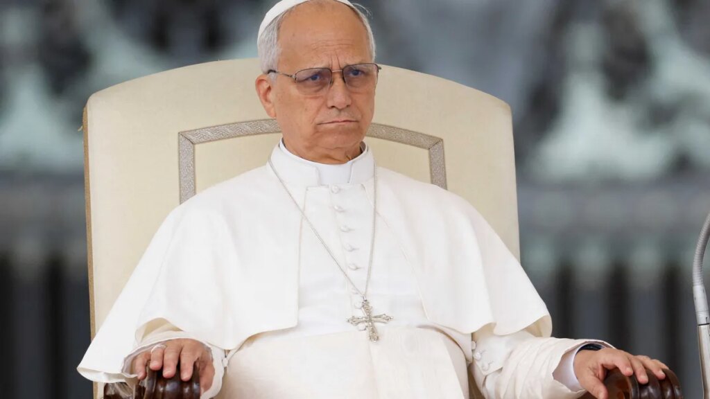 ‘Poisonous to the church’: Ex-Republican highlights pope’s reluctant stand against Trump