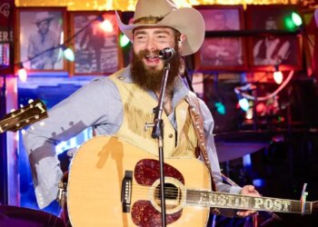 Why Post Malone’s Halftime Is Continuing a Family Tradition (And Fulfilling a Childhood Dream)