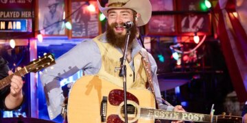 Why Post Malone’s Halftime Is Continuing a Family Tradition (And Fulfilling a Childhood Dream)