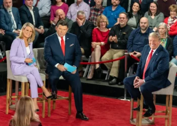 ‘That speech was heinous’: Texts reveal Fox News host enraged as Trump refused to concede