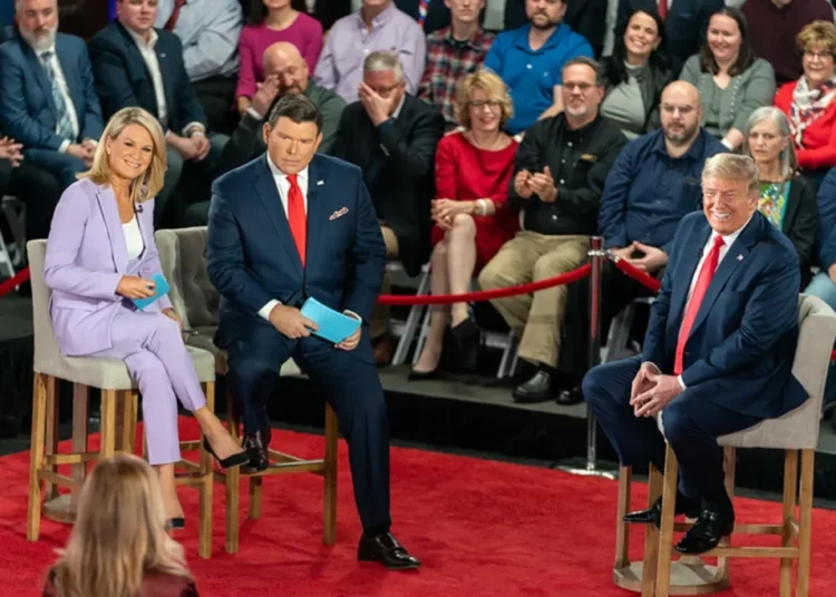 ‘That speech was heinous’: Texts reveal Fox News host enraged as Trump refused to concede