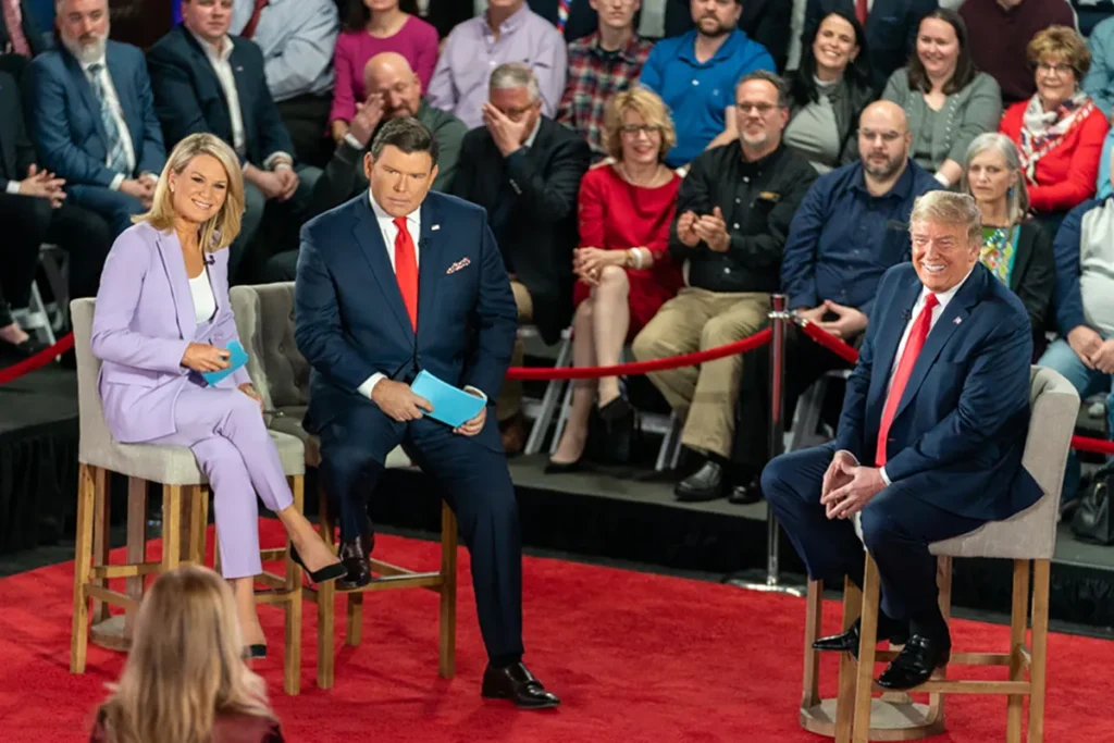 ‘That speech was heinous’: Texts reveal Fox News host enraged as Trump refused to concede