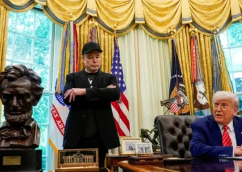 ‘More radical than ever’: Elon Musk’s wrecking ball leaves behind awful legacy