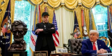 ‘More radical than ever’: Elon Musk’s wrecking ball leaves behind awful legacy