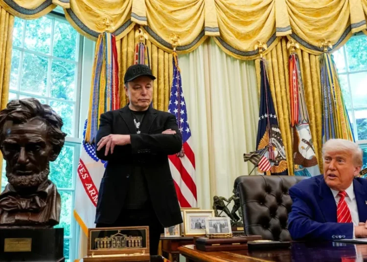 ‘More radical than ever’: Elon Musk’s wrecking ball leaves behind awful legacy