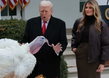 Confused Trump warned his economic fumbles are helping enemies: ‘Doesn’t do complicated’