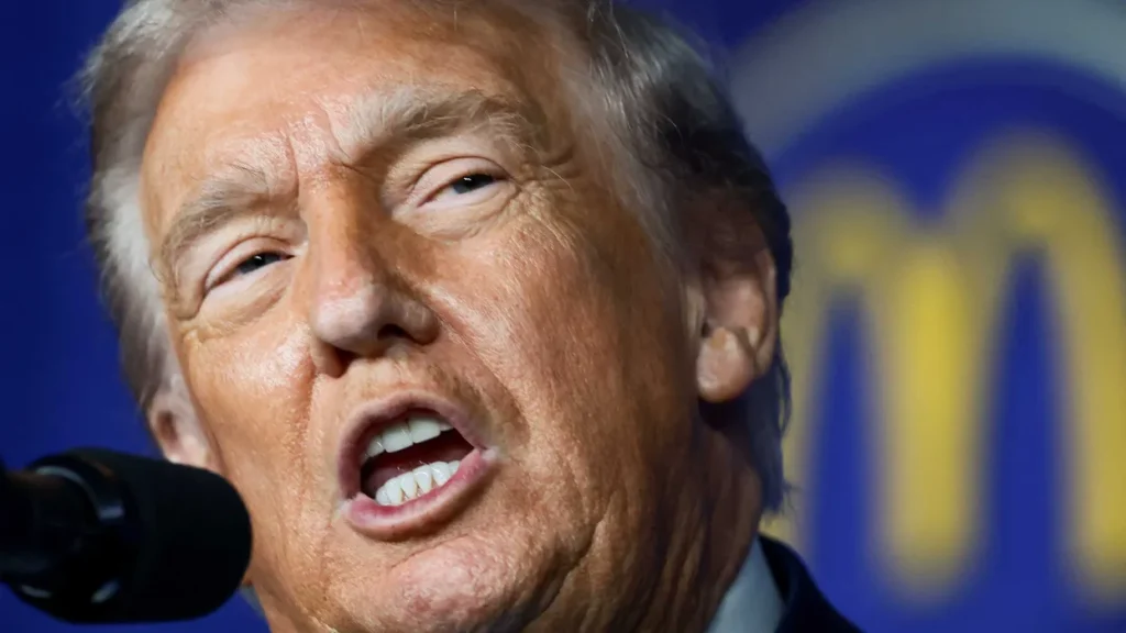 ‘Don’t waste your time’: Republicans take issue with Trump’s priorities