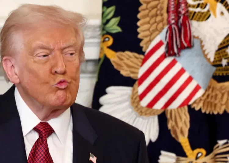 ‘Kiss of death’: Professor says Trump is giving Democrats a big blessing for midterms