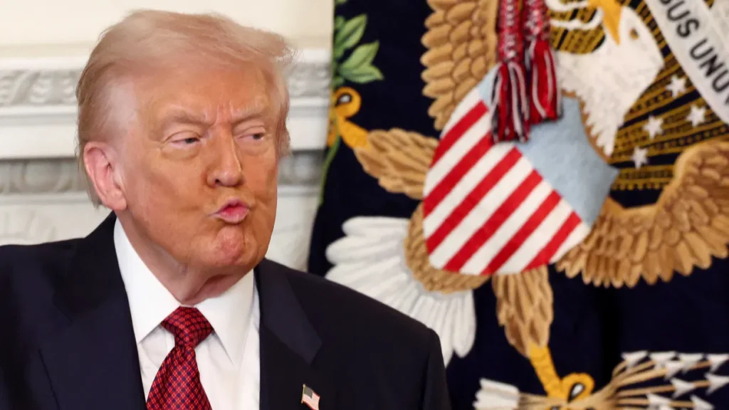 ‘Kiss of death’: Professor says Trump is giving Democrats a big blessing for midterms