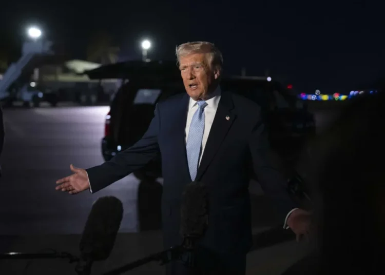 Trump’s abandoning his MAGA promises as core voting bloc rears head: report