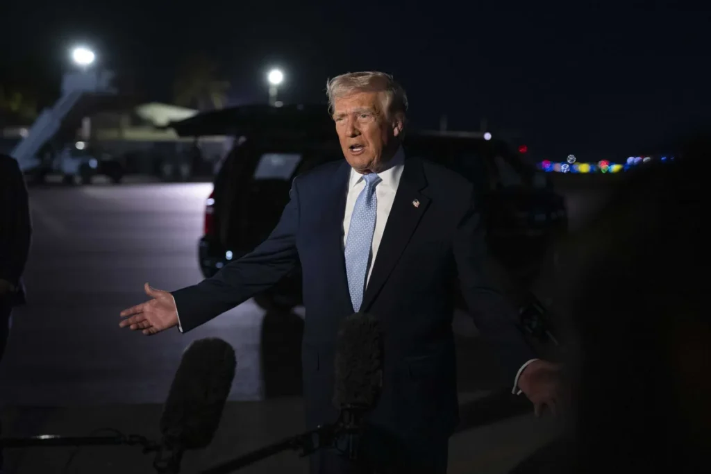 Trump’s abandoning his MAGA promises as core voting bloc rears head: report