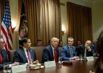 ‘Tensions’: Conservative says these two top Trump officials are headed for ‘public clash’