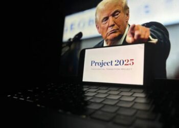 ‘Push back’: Roadmap to 2026 MAGA destruction outlined in new book
