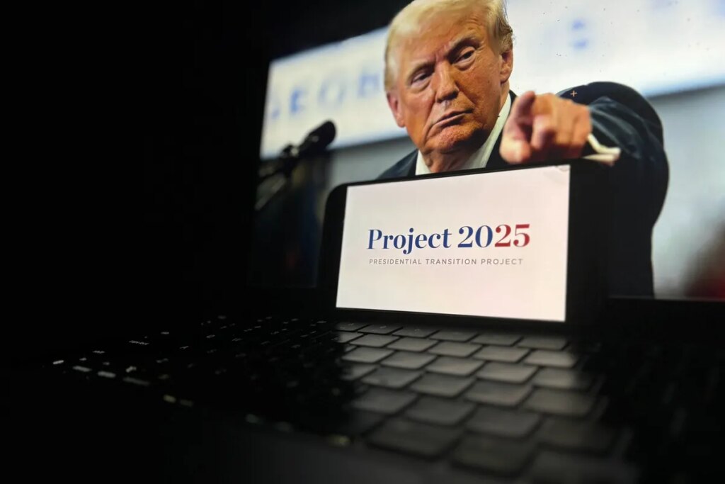‘Push back’: Roadmap to 2026 MAGA destruction outlined in new book