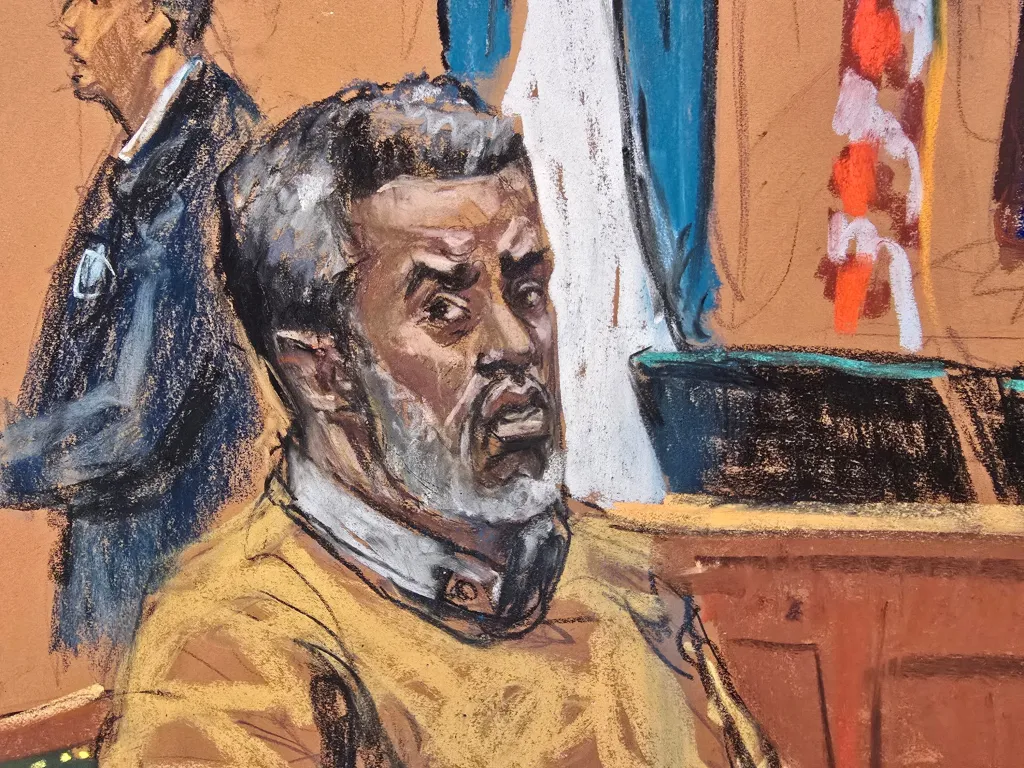 Illustration of Sean 