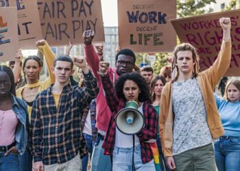 ‘Enough’: Coordinated strikes accuse US giant of shocking labor violations