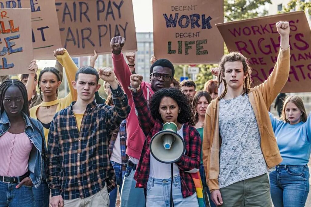 ‘Enough’: Coordinated strikes accuse US giant of shocking labor violations