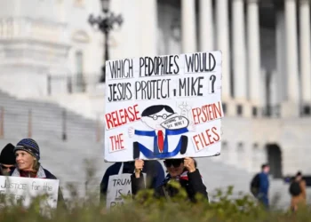 ‘Principled no!’ GOP rep defiant after becoming lone vote against releasing Epstein files