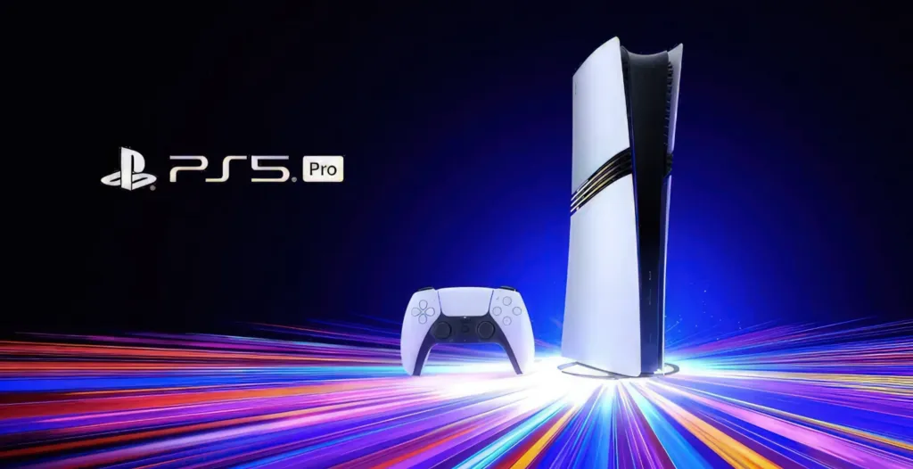 PS5 Pro Ad